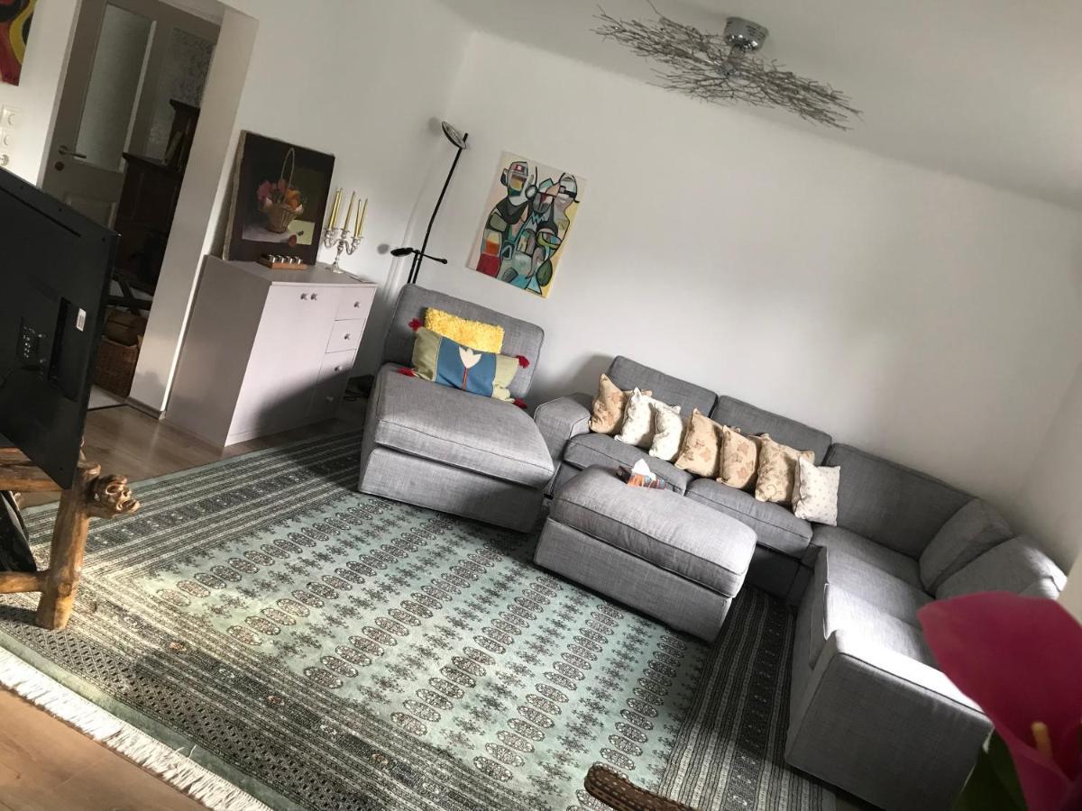 Apartmán Bei Annerl Gmunden Exteriér fotografie
