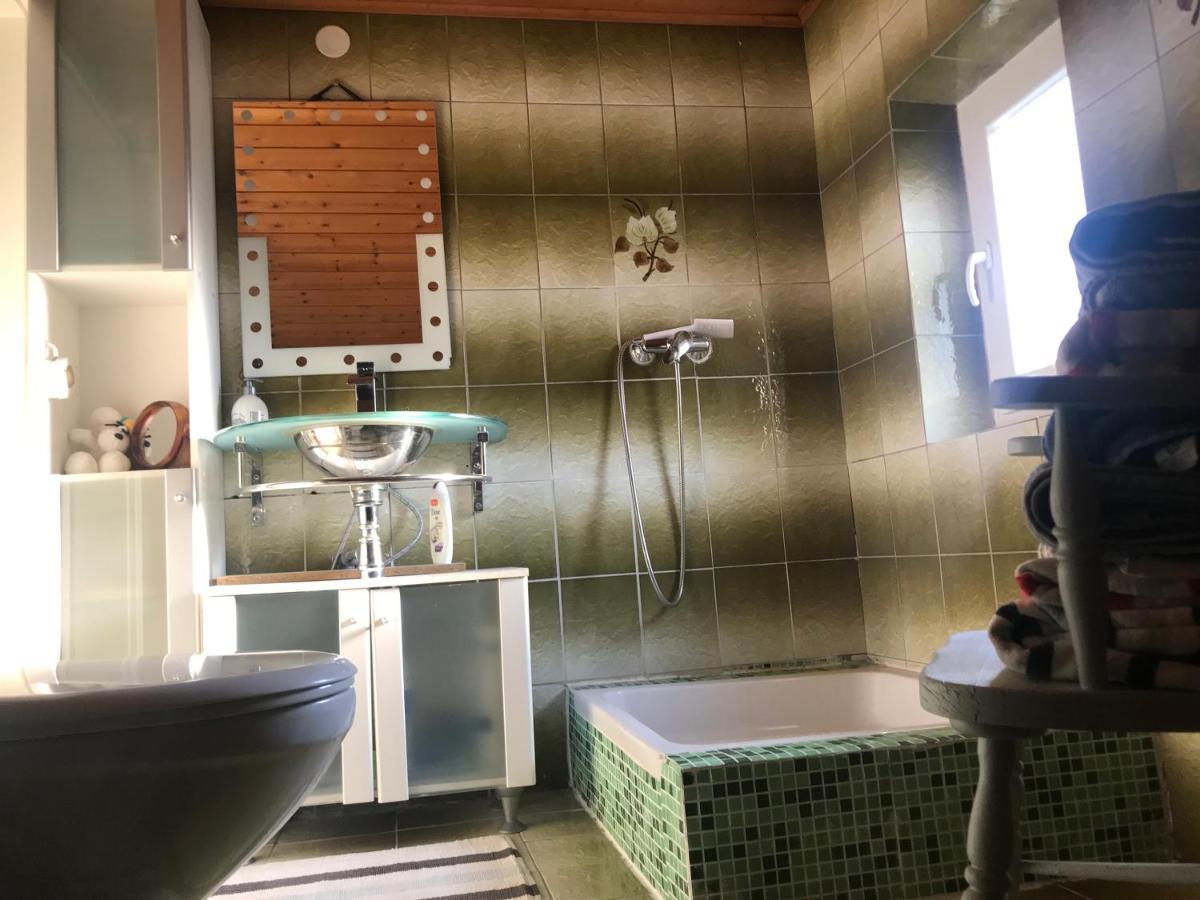 Apartmán Bei Annerl Gmunden Exteriér fotografie