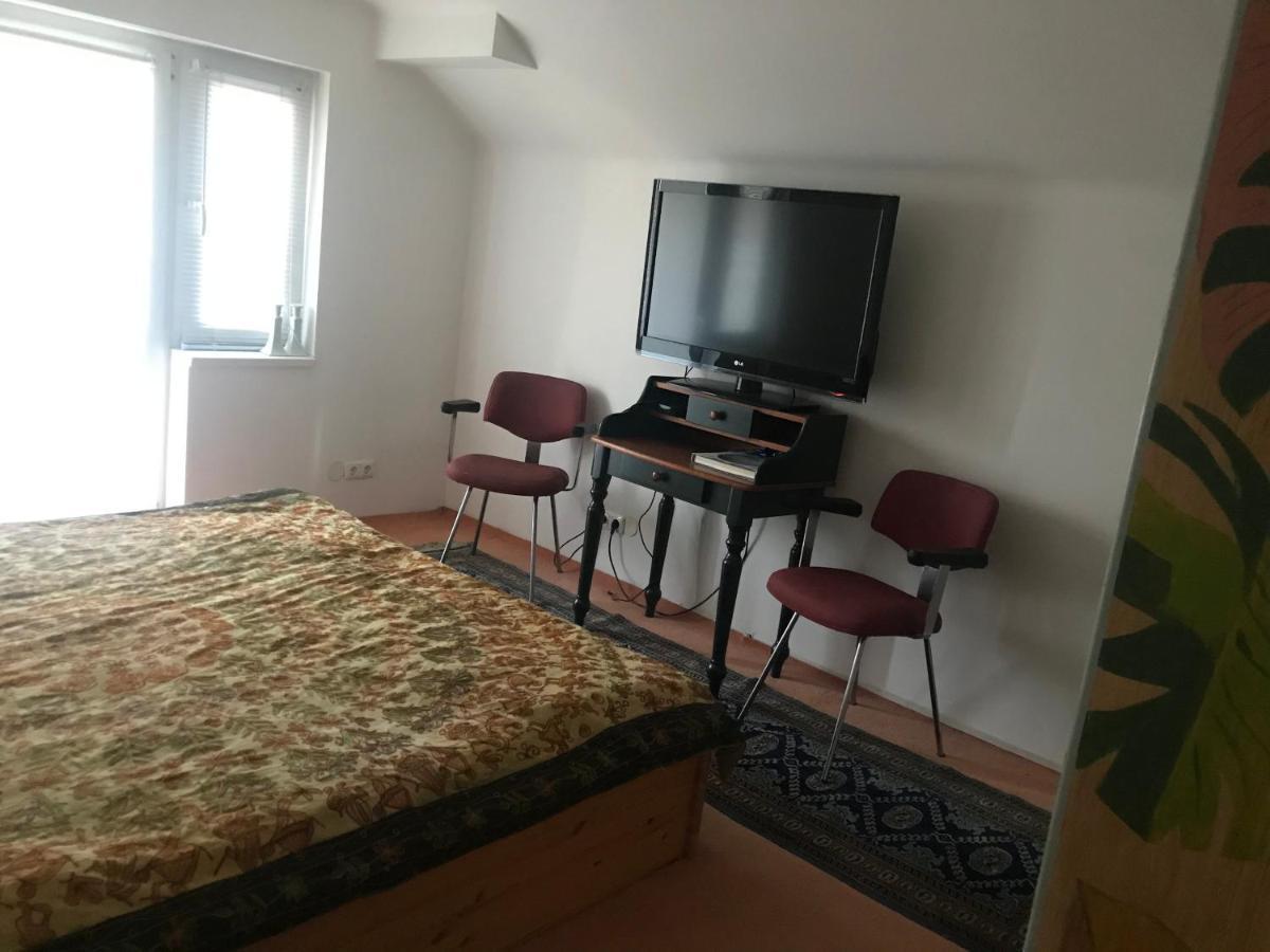 Apartmán Bei Annerl Gmunden Exteriér fotografie
