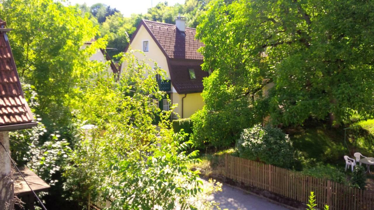 Apartmán Bei Annerl Gmunden Exteriér fotografie