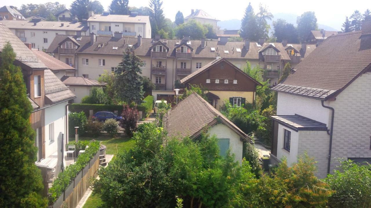 Apartmán Bei Annerl Gmunden Exteriér fotografie