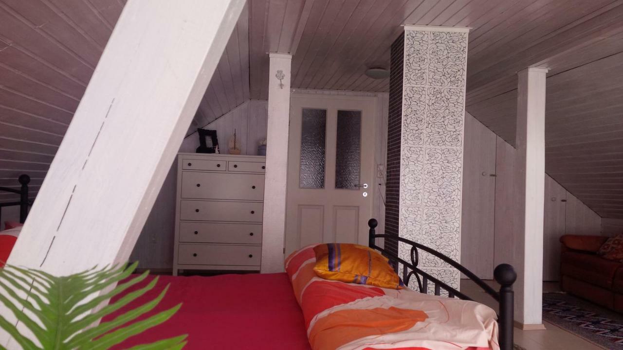 Apartmán Bei Annerl Gmunden Exteriér fotografie